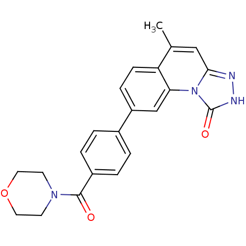 Chemical structure of BindingDB Monomer ID 50325154