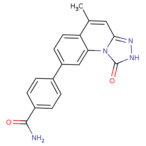 Chemical structure of BindingDB Monomer ID 50325155