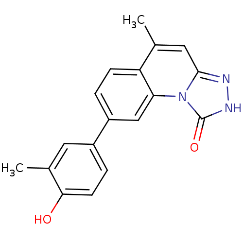Chemical structure of BindingDB Monomer ID 50325156