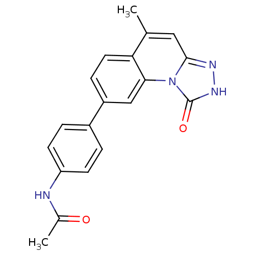 Chemical structure of BindingDB Monomer ID 50325157