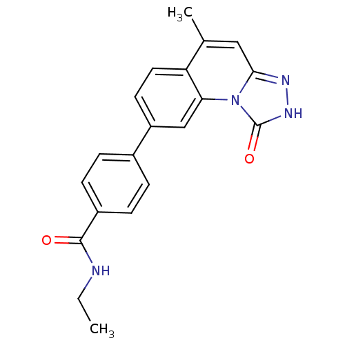 Chemical structure of BindingDB Monomer ID 50325158