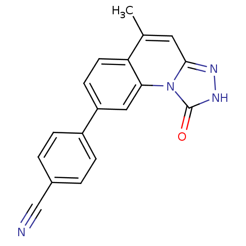 Chemical structure of BindingDB Monomer ID 50325159