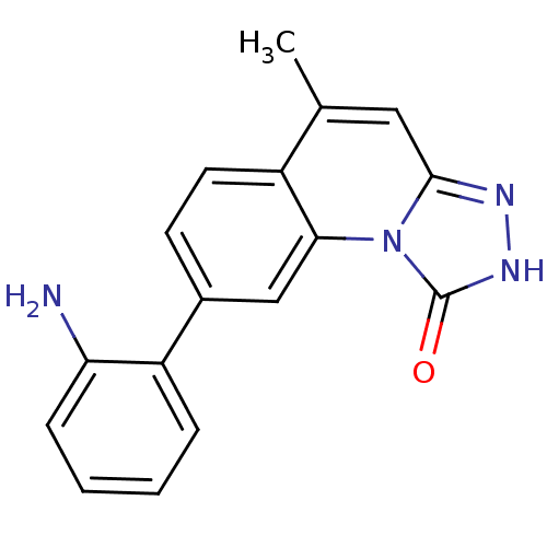 Chemical structure of BindingDB Monomer ID 50325160