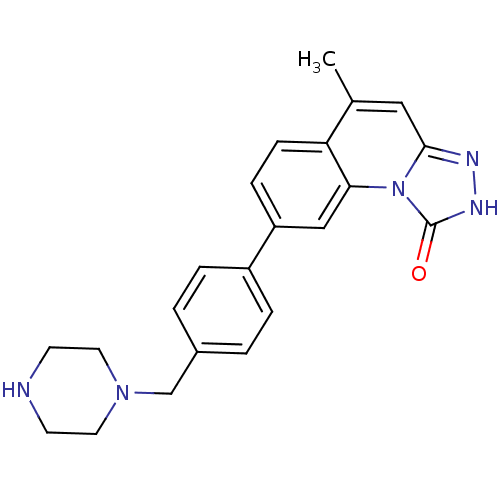 Chemical structure of BindingDB Monomer ID 50325161