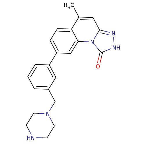 Chemical structure of BindingDB Monomer ID 50325162