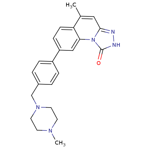 Chemical structure of BindingDB Monomer ID 50325163