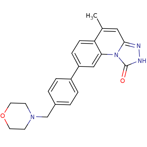 Chemical structure of BindingDB Monomer ID 50325164