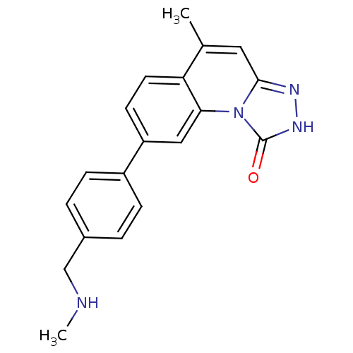 Chemical structure of BindingDB Monomer ID 50325165