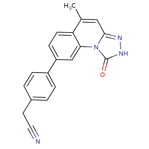 Chemical structure of BindingDB Monomer ID 50325166
