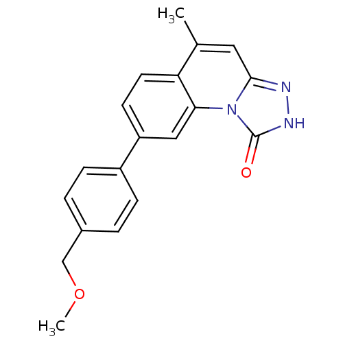 Chemical structure of BindingDB Monomer ID 50325167