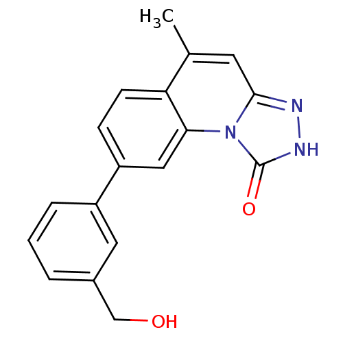 Chemical structure of BindingDB Monomer ID 50325168