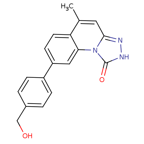 Chemical structure of BindingDB Monomer ID 50325169