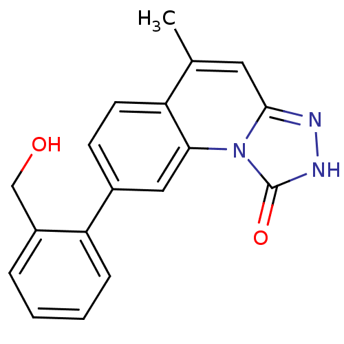 Chemical structure of BindingDB Monomer ID 50325170