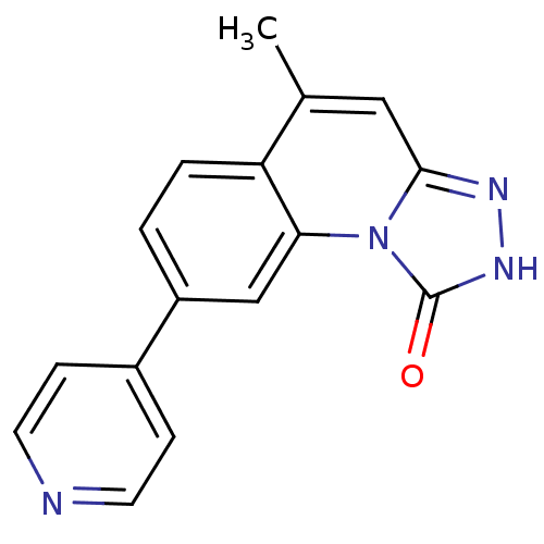 Chemical structure of BindingDB Monomer ID 50325171
