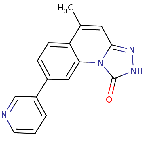 Chemical structure of BindingDB Monomer ID 50325172