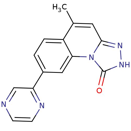 Chemical structure of BindingDB Monomer ID 50325173