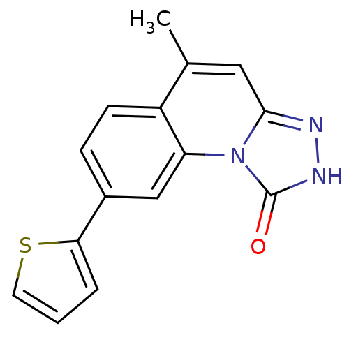 Chemical structure of BindingDB Monomer ID 50325175