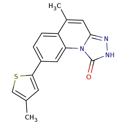 Chemical structure of BindingDB Monomer ID 50325176