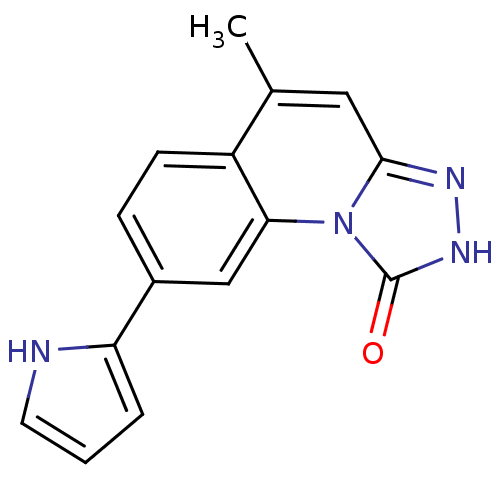 Chemical structure of BindingDB Monomer ID 50325177