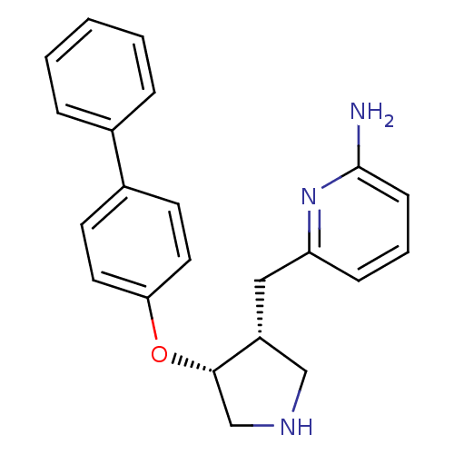 Chemical structure of BindingDB Monomer ID 50325179
