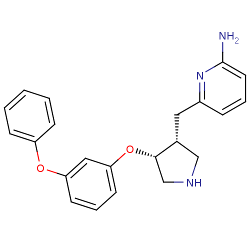 Chemical structure of BindingDB Monomer ID 50325180