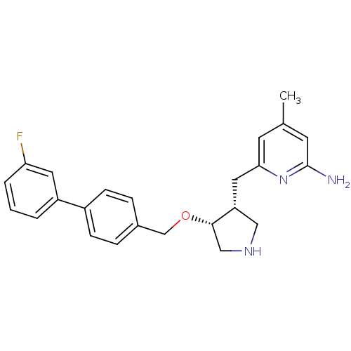 Chemical structure of BindingDB Monomer ID 50325185
