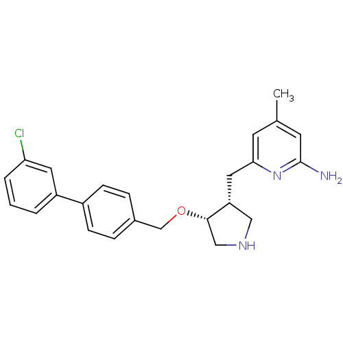 Chemical structure of BindingDB Monomer ID 50325186