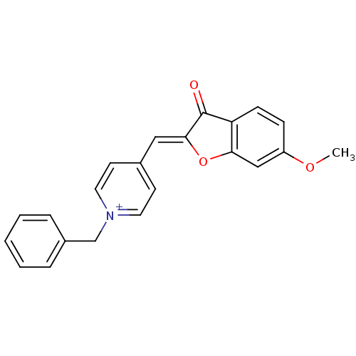 Chemical structure of BindingDB Monomer ID 50325190