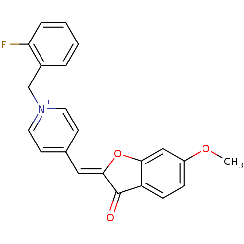 Chemical structure of BindingDB Monomer ID 50325191