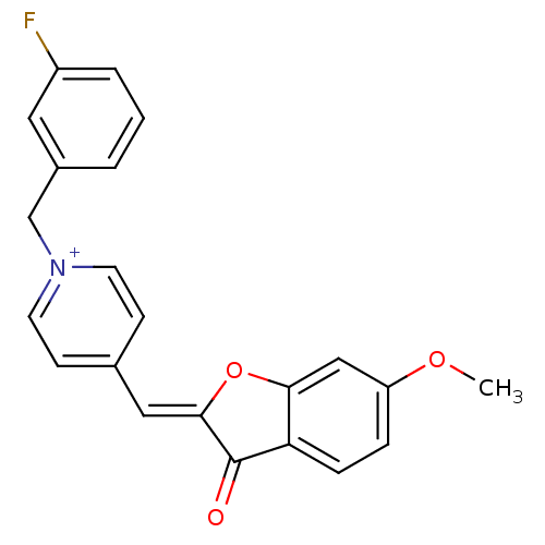Chemical structure of BindingDB Monomer ID 50325192