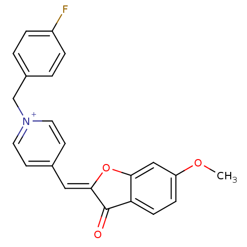 Chemical structure of BindingDB Monomer ID 50325193