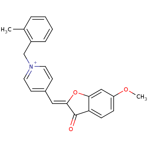 Chemical structure of BindingDB Monomer ID 50325194