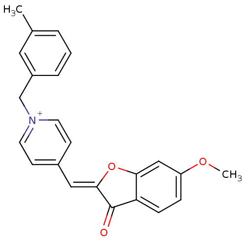 Chemical structure of BindingDB Monomer ID 50325195