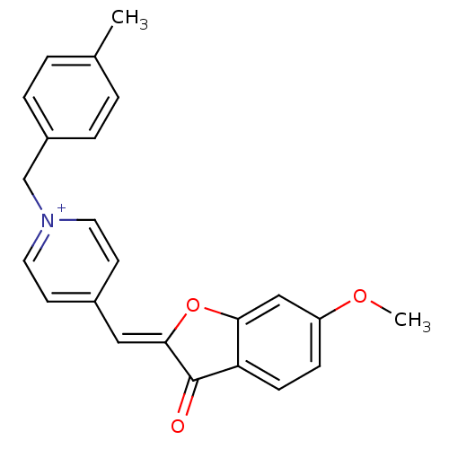 Chemical structure of BindingDB Monomer ID 50325196
