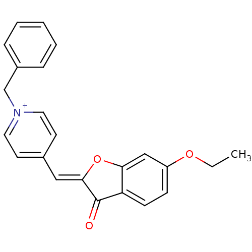 Chemical structure of BindingDB Monomer ID 50325197