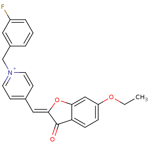 Chemical structure of BindingDB Monomer ID 50325199