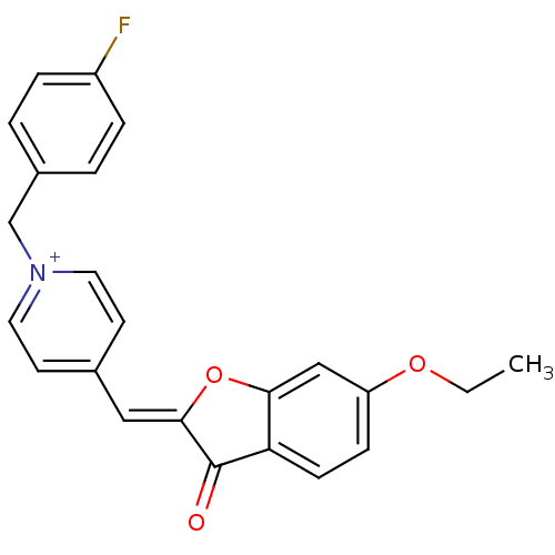 Chemical structure of BindingDB Monomer ID 50325200