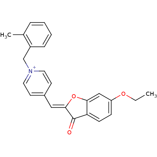 Chemical structure of BindingDB Monomer ID 50325201