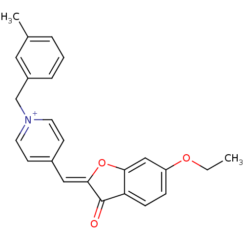 Chemical structure of BindingDB Monomer ID 50325202