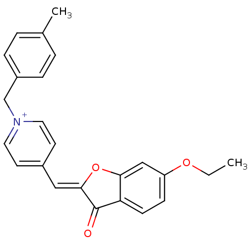 Chemical structure of BindingDB Monomer ID 50325203