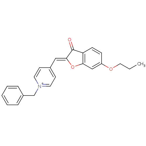 Chemical structure of BindingDB Monomer ID 50325204