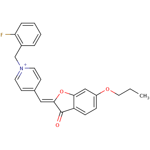 Chemical structure of BindingDB Monomer ID 50325205