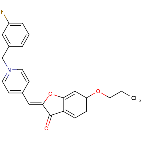 Chemical structure of BindingDB Monomer ID 50325206