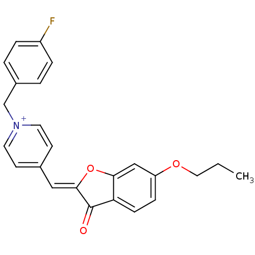 Chemical structure of BindingDB Monomer ID 50325207