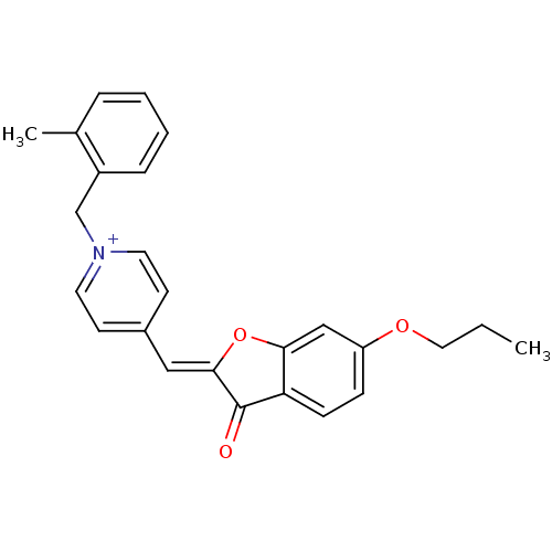 Chemical structure of BindingDB Monomer ID 50325208
