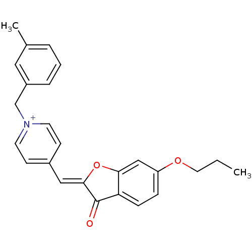 Chemical structure of BindingDB Monomer ID 50325209