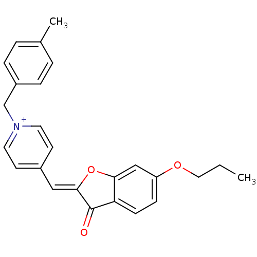 Chemical structure of BindingDB Monomer ID 50325210