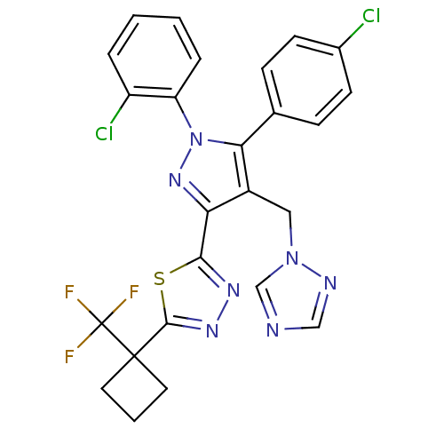 Chemical structure of BindingDB Monomer ID 50325228