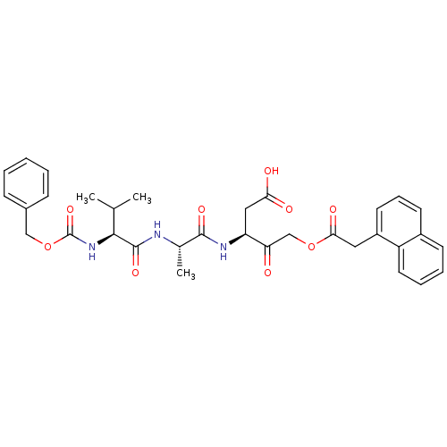Chemical structure of BindingDB Monomer ID 50325236