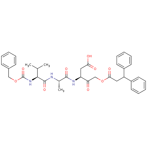 Chemical structure of BindingDB Monomer ID 50325237